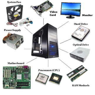 Computers - Parts - Accessories